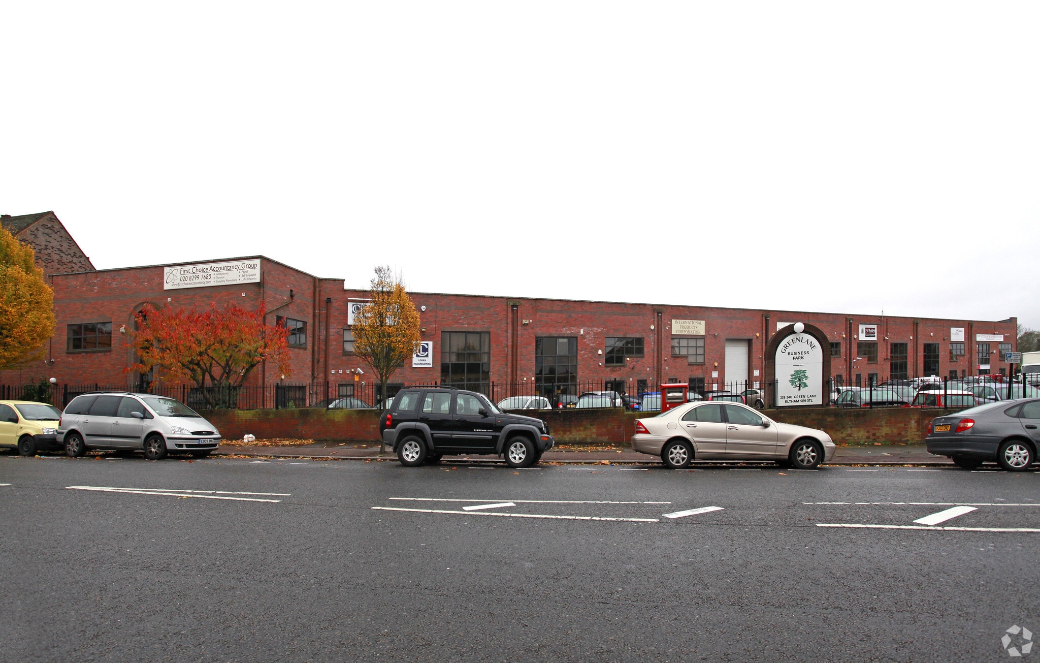 238-240 Green Ln, London for sale Primary Photo- Image 1 of 1