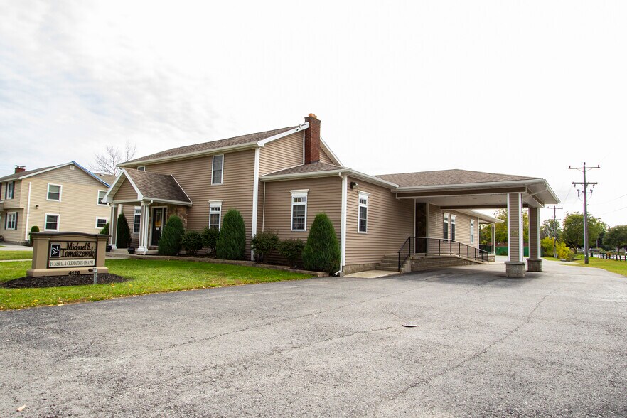 4120 W Main Street Rd, Batavia, NY for sale - Primary Photo - Image 1 of 1