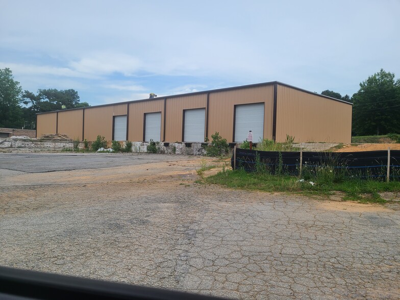 2485 Lithonia Industrial Blvd, Lithonia, GA for sale - Building Photo - Image 1 of 1