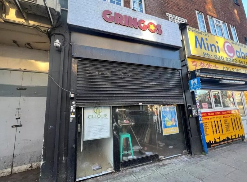 Queens Rd, London for sale - Primary Photo - Image 1 of 5