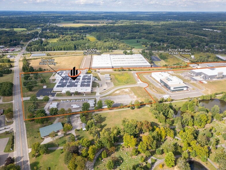 6800 N Chestnut St, Ravenna, OH for sale - Building Photo - Image 2 of 40