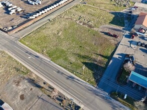 0 Broadmore St, Klamath Falls, OR - AERIAL  map view - Image1