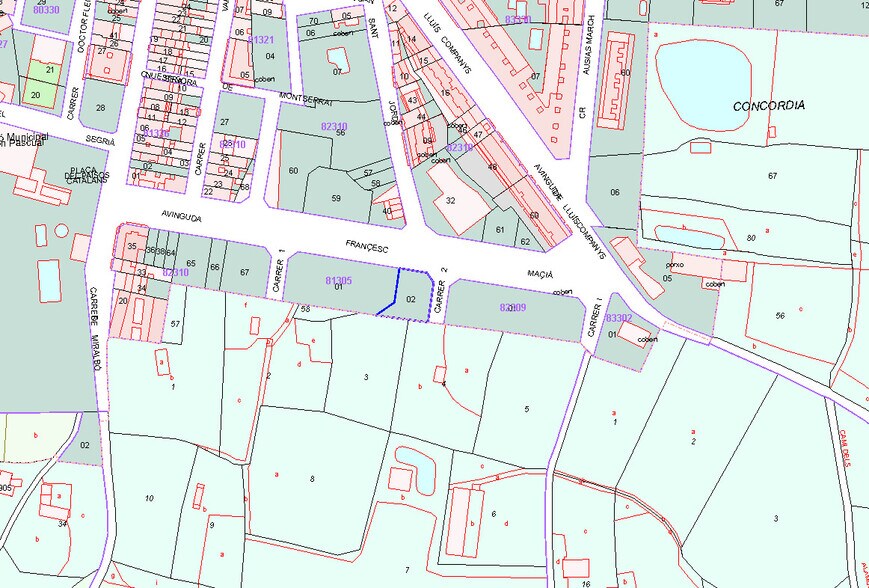 Land in Alcoletge for sale - Building Photo - Image 2 of 4