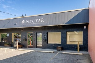 2123 SE Division St, Portland OR - Cannabis Warehouse
