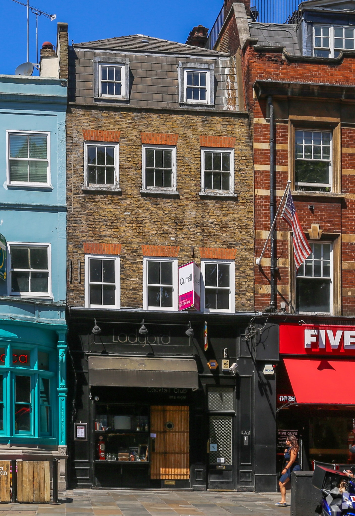 70 Upper St, London for sale Primary Photo- Image 1 of 1