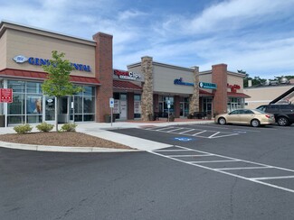 More details for 471-479 W Central St, Franklin, MA - Retail for Lease