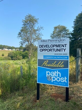 More details for US 76 & Forge Mill Rd, Morganton, GA - Land for Sale