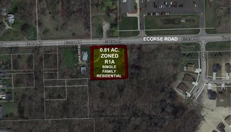 More details for East Of 35007 Ecorse Rd, Romulus, MI - Land for Sale