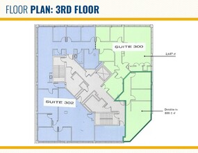 2345 York Rd, Timonium, MD for lease Floor Plan- Image 1 of 8