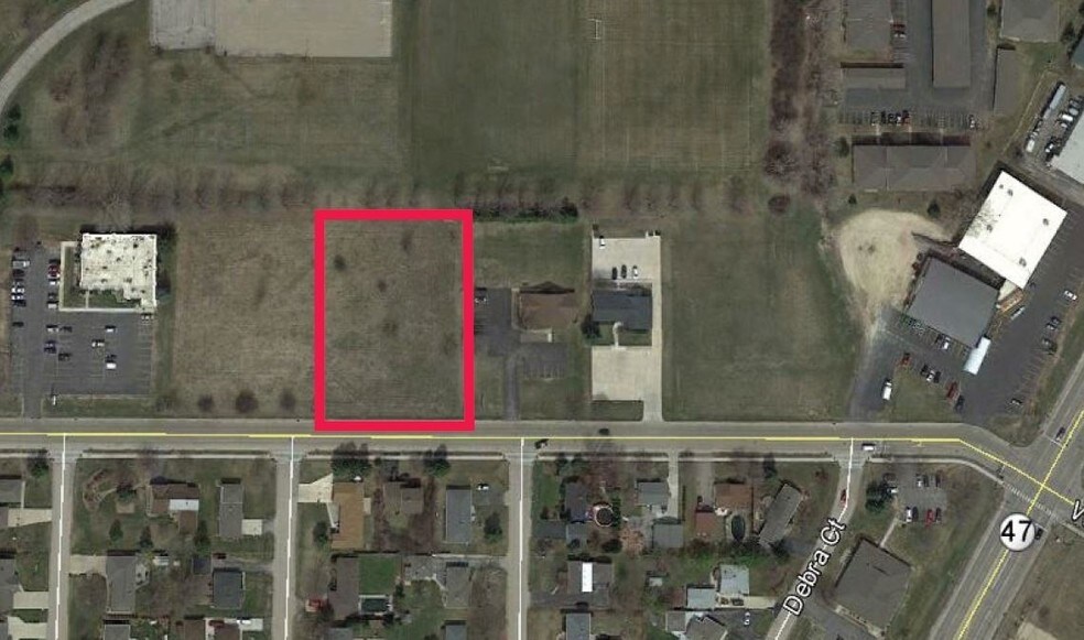 Airport Rd, Menasha, WI 54952