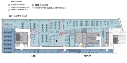 201 Haskins Way, South San Francisco, CA for lease Building Photo- Image 1 of 2