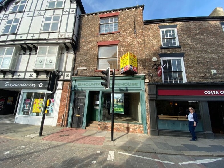 2 Fishergate, Ripon for lease - Building Photo - Image 2 of 7