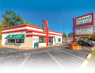 More details for 310 E State Rd, Island Lake, IL - Retail for Sale