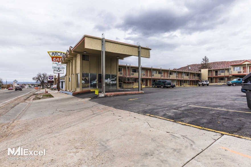 323 S Main St, Cedar City, UT for sale - Building Photo - Image 1 of 1