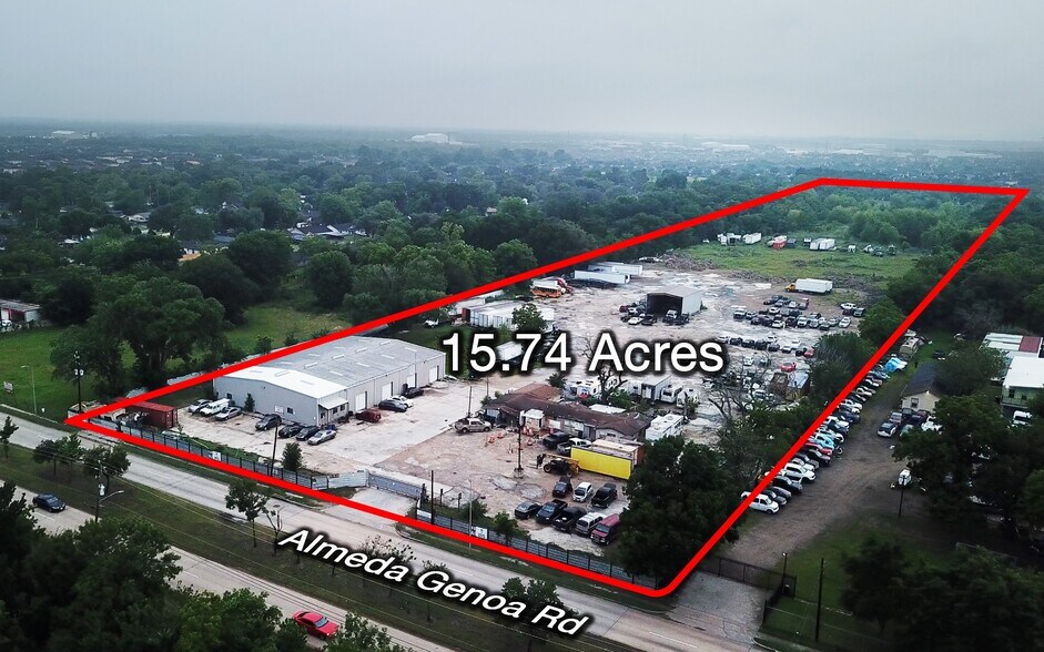 1429 Almeda Genoa Rd, Houston, TX 77047 1429 Almeda Genoa Rd.