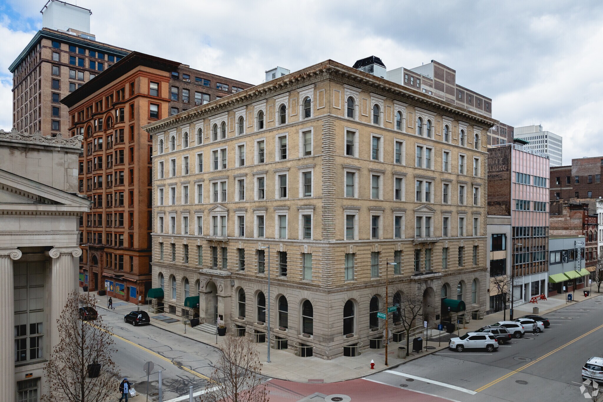 500 Madison Ave, Toledo, OH for sale Primary Photo- Image 1 of 1