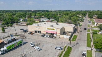 More details for 3900-3906 Hemphill St, Fort Worth, TX - Retail for Lease