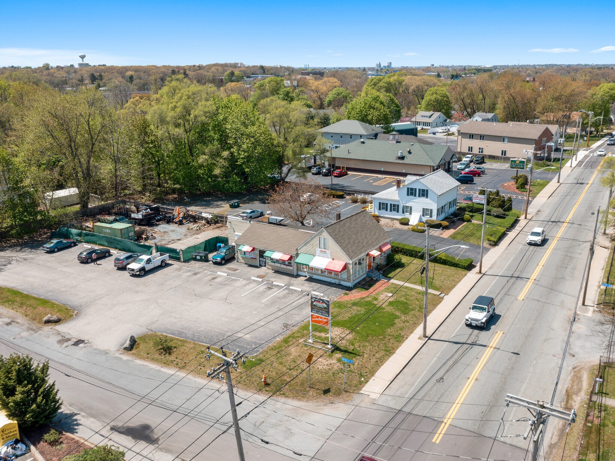 717 Fall River Ave, Seekonk, MA 02771 Retail for Sale