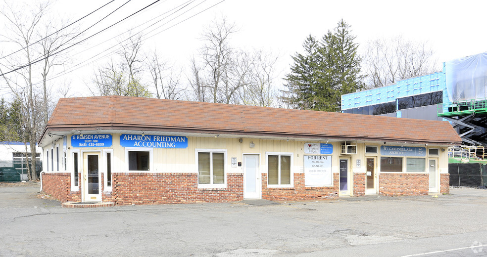 5 Remsen Ave, Monsey, NY for sale - Primary Photo - Image 1 of 1