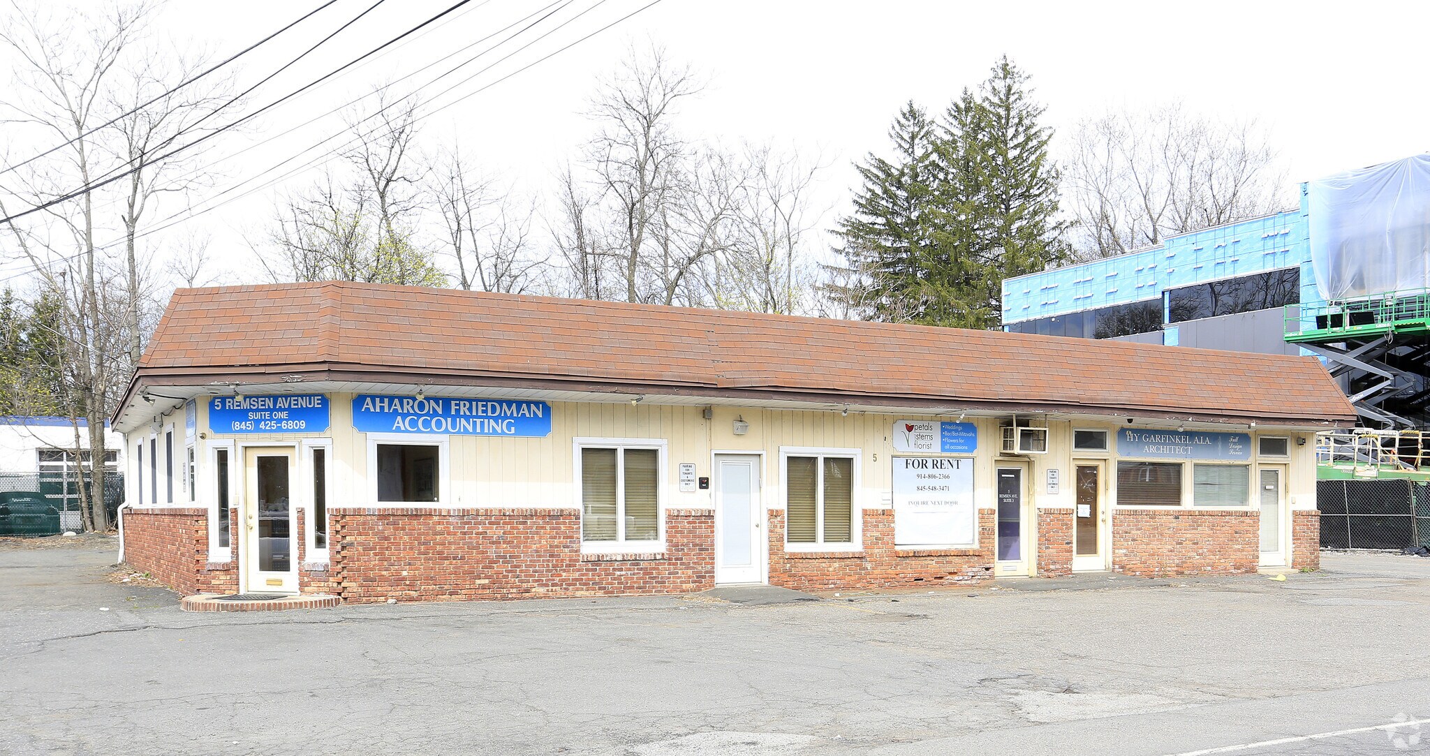 5 Remsen Ave, Monsey, NY for sale Primary Photo- Image 1 of 1