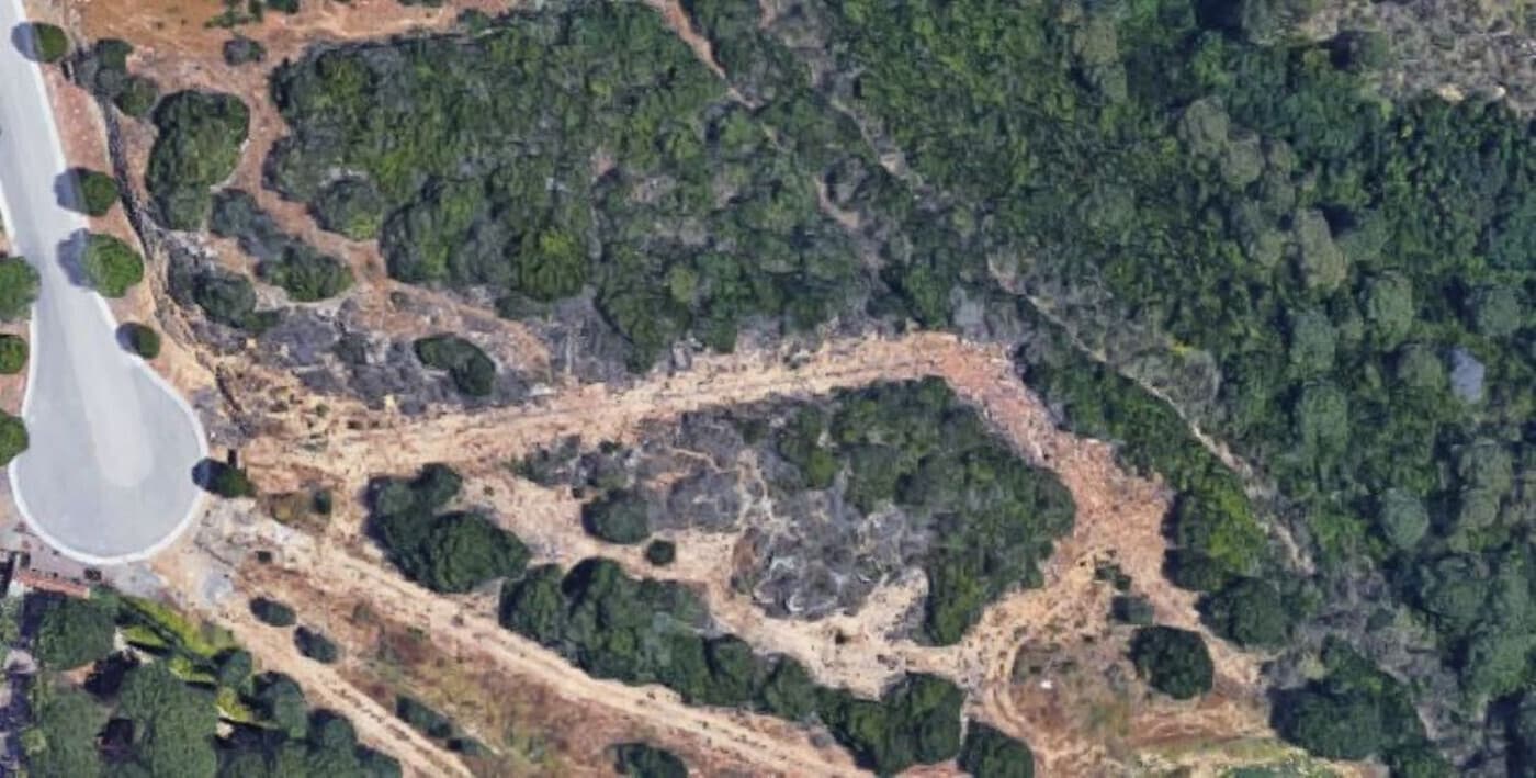 Land in San Roque for sale Building Photo- Image 1 of 2