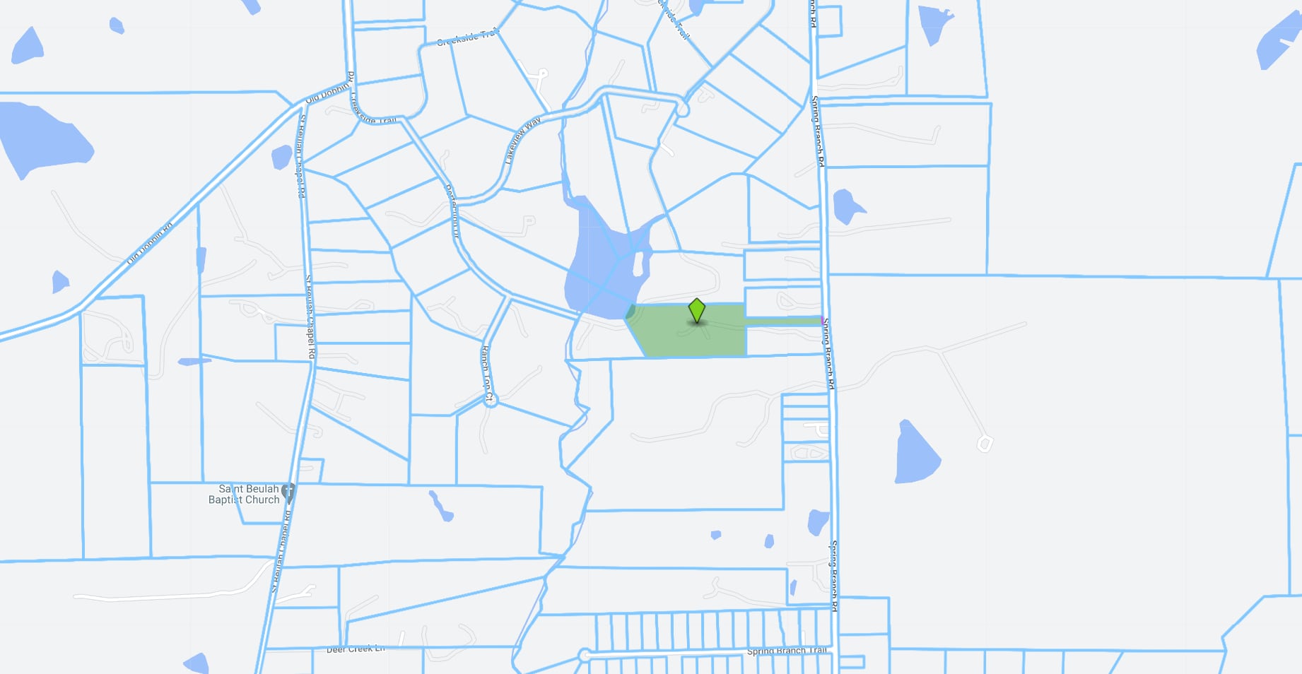 2297 Spring Branch Rd, Montgomery, TX for sale Building Photo- Image 1 of 2