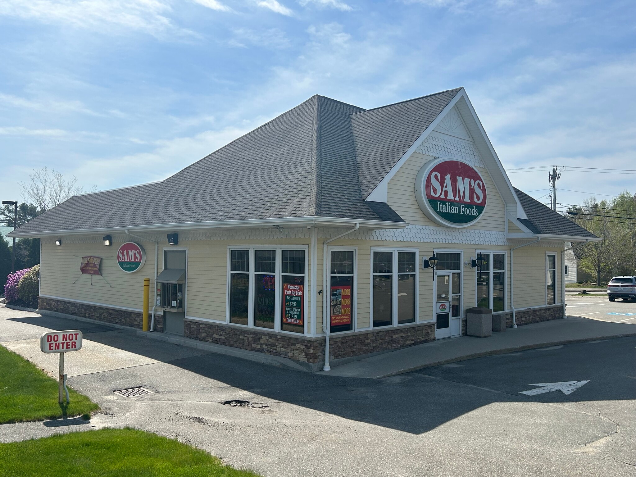 5 Horton Pl, Topsham, ME for lease Building Photo- Image 1 of 12