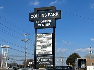 More details for 200 New Castle Ave, New Castle, DE - Retail for Lease