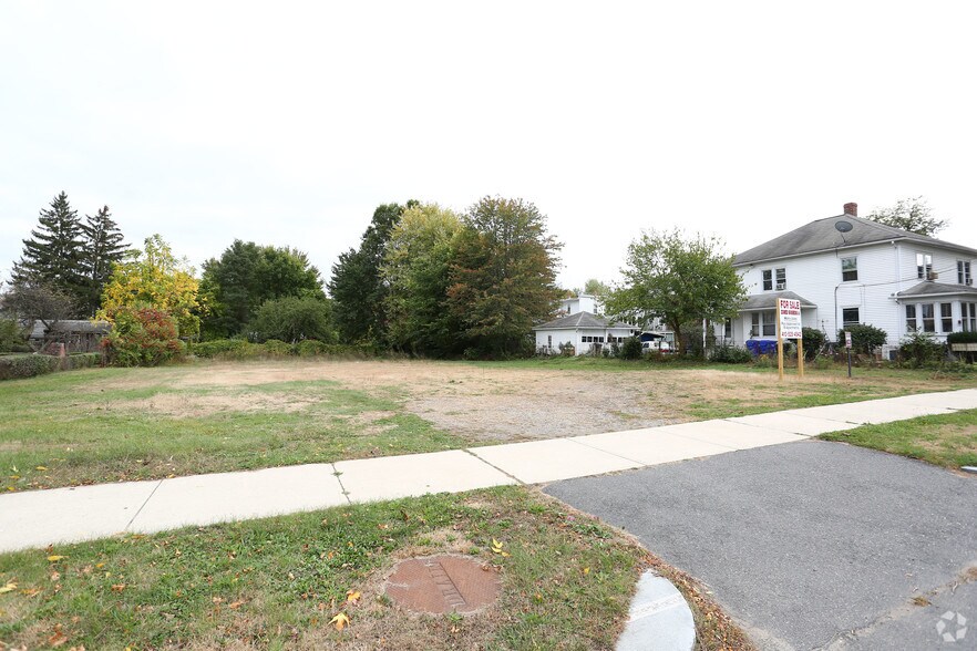 0 Parker St, Indian Orchard, MA for sale - Primary Photo - Image 1 of 1