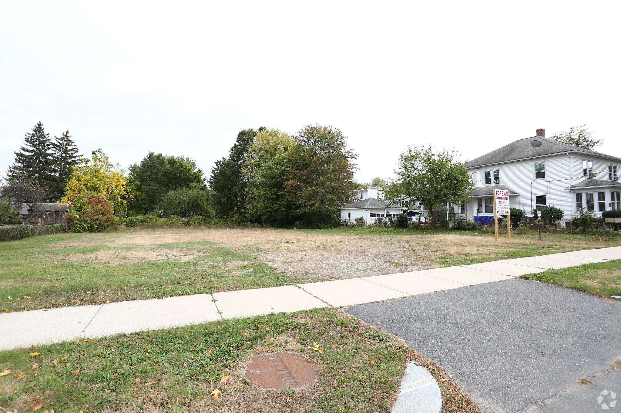 0 Parker St, Indian Orchard, MA for sale Primary Photo- Image 1 of 1
