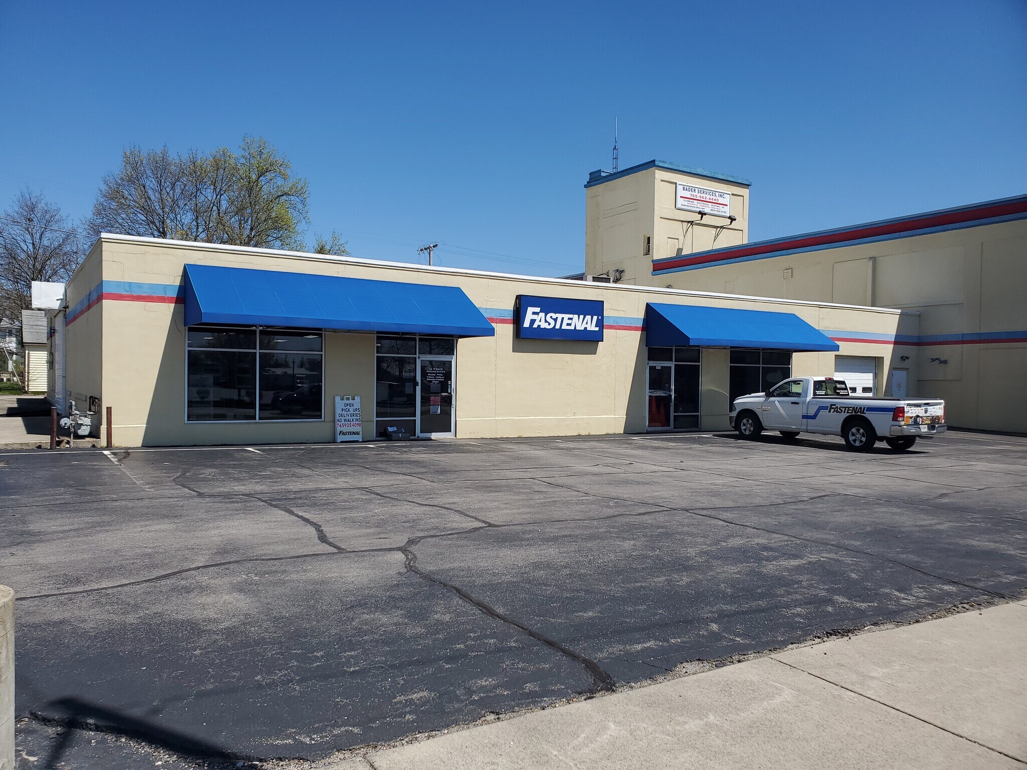 106 W Main St, Richmond, IN for sale Building Photo- Image 1 of 1