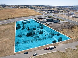 Parker Road Development - 1031 Exchange Property