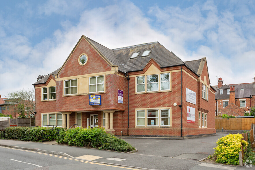 St Marys Rd, Hinckley for lease - Primary Photo - Image 1 of 2