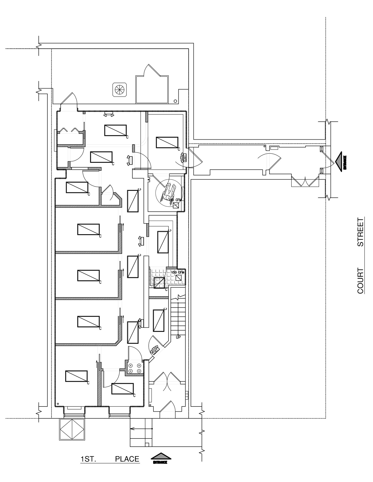 102 1st Pl, Brooklyn, NY for lease Site Plan- Image 1 of 13