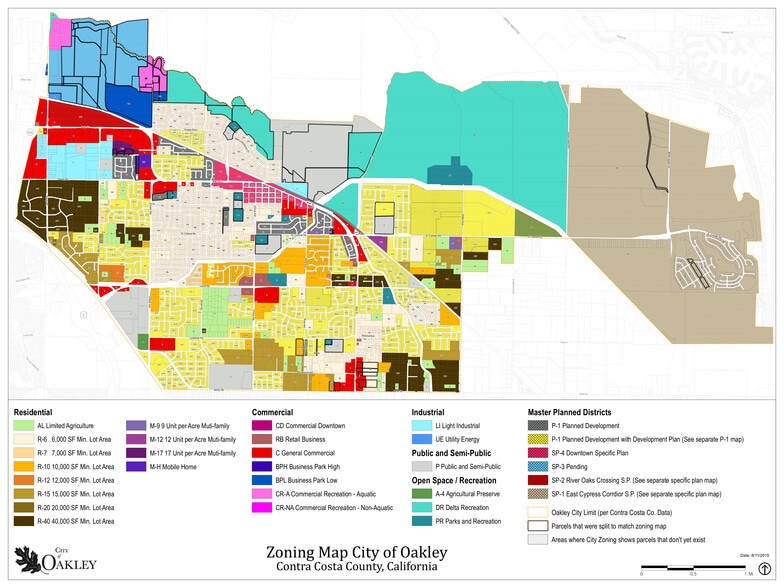 Brownstone Main Brownstone Road, Oakley, CA for sale - Building Photo - Image 2 of 7