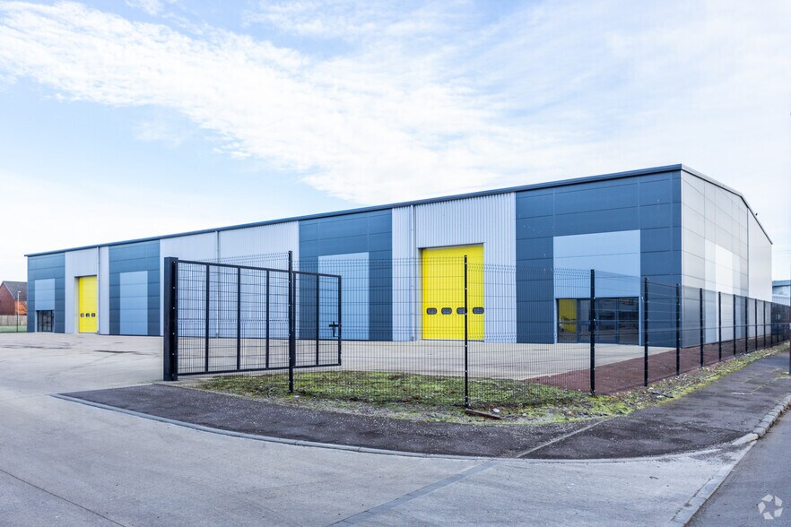 851 London Rd, Glasgow for sale - Primary Photo - Image 1 of 1