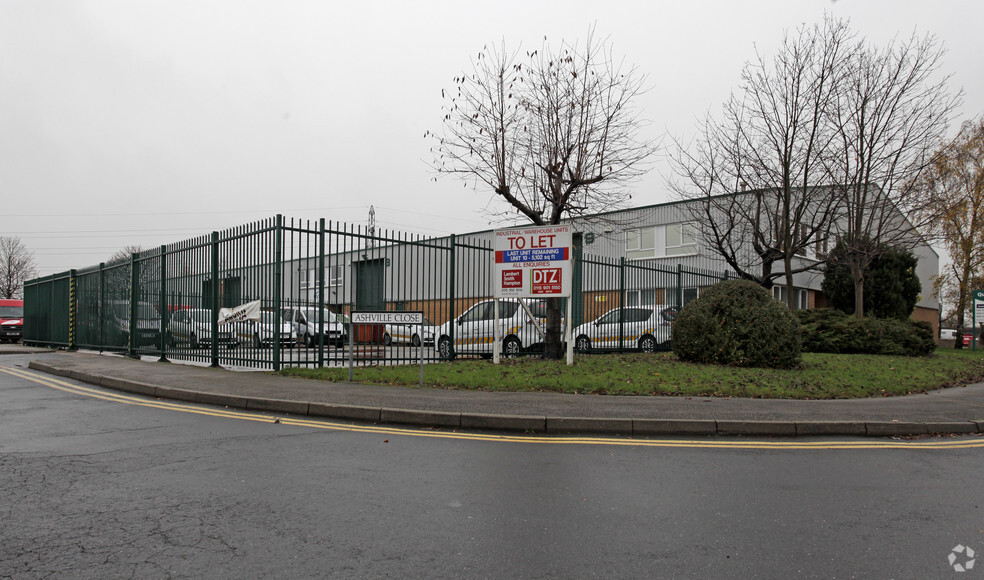 Ashville Clos, Nottingham for lease - Building Photo - Image 2 of 5