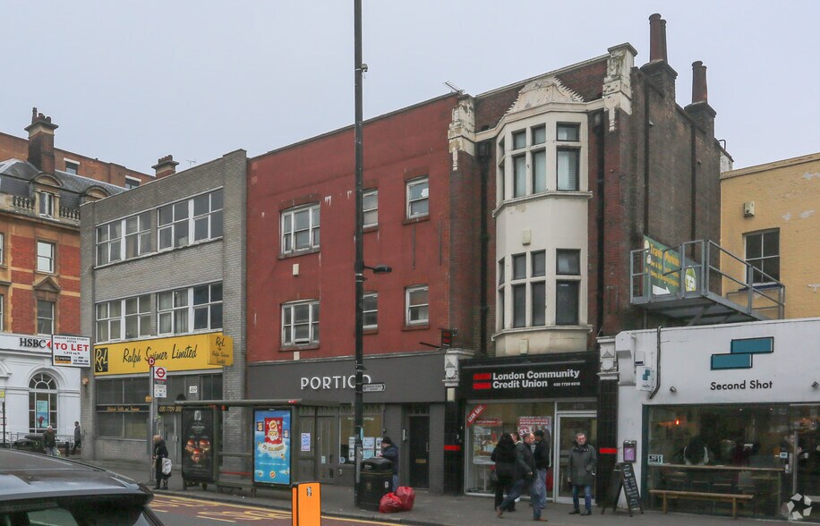 471 Bethnal Green Rd, London for sale - Building Photo - Image 3 of 3