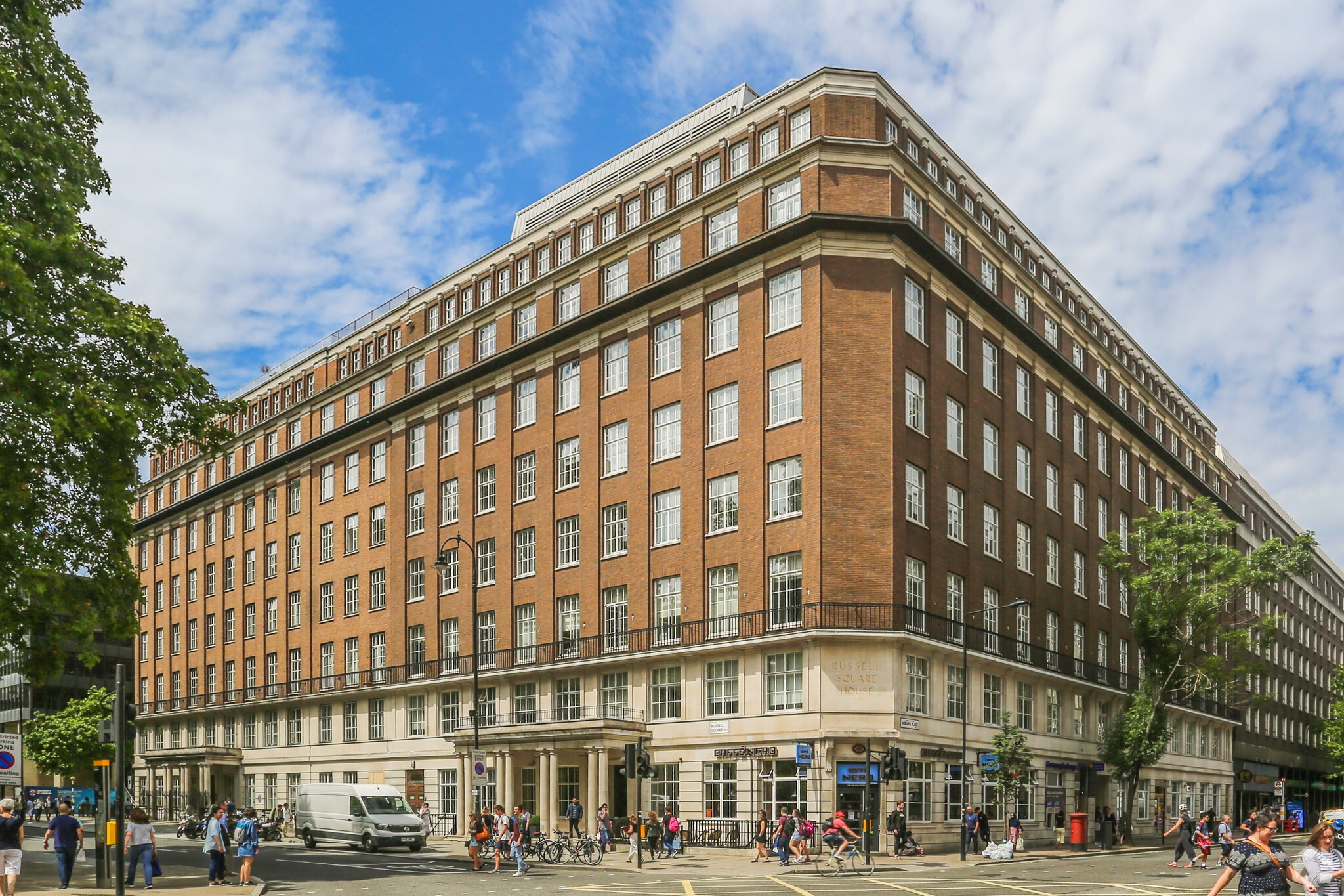10-12 Russell Sq, London for sale Building Photo- Image 1 of 1