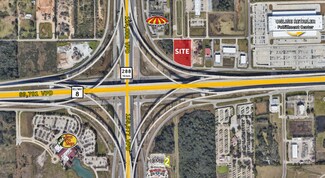 More details for NEC SH 288 & Beltway 8, Houston, TX - Land for Sale