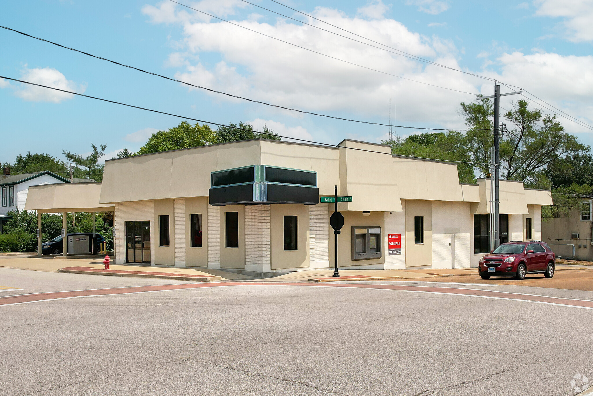 100 E Market St, Troy, IL for lease Primary Photo- Image 1 of 4