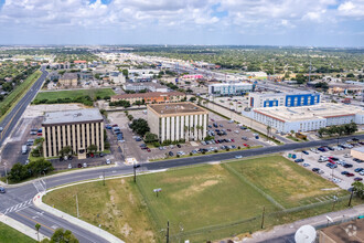 5151 Flynn Pky, Corpus Christi, TX - aerial  map view