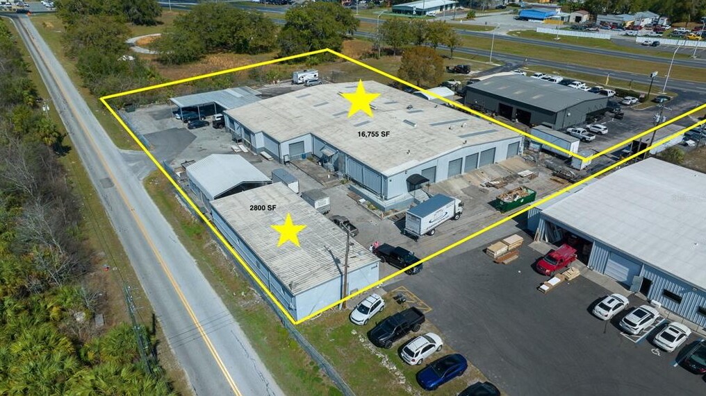 2045 NW 8th Ave, Ocala, FL for sale Building Photo- Image 1 of 1