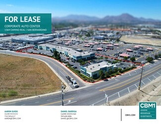 More details for 1364 Camino Real, San Bernardino, CA - Multiple Space Uses for Lease