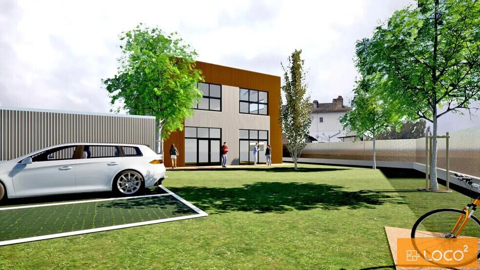 39 Rue Du Rempart, Saint-Alban for lease - Building Photo - Image 3 of 6