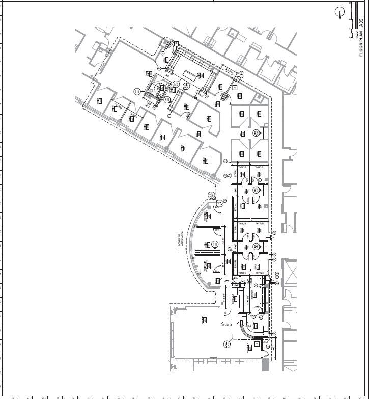 5701 W 119th St, Overland Park, KS for lease Floor Plan- Image 1 of 1