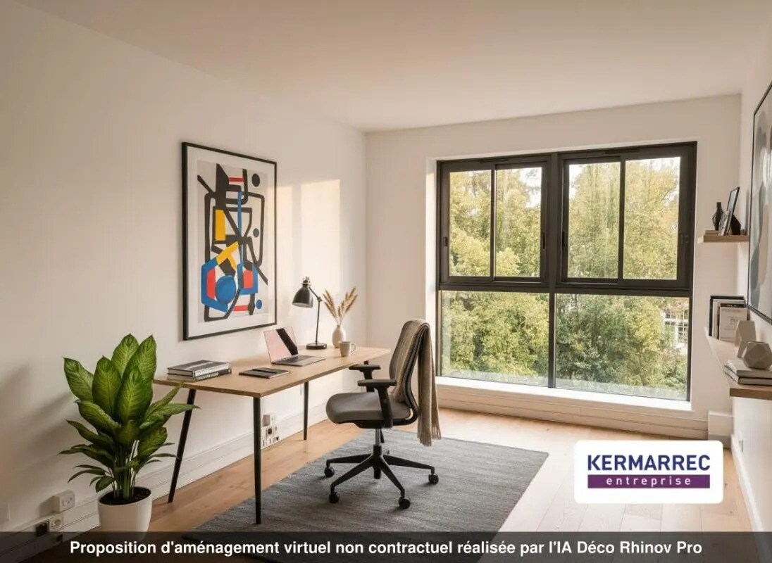 Office in Nantes for sale Interior Photo- Image 1 of 12