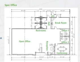 6305 36th Ave W, Everett, WA for lease Floor Plan- Image 2 of 2