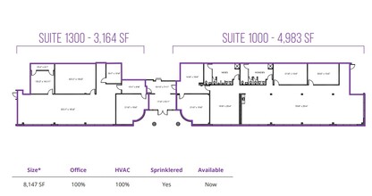 7935 114th Ave, Largo, FL for lease Floor Plan- Image 2 of 2