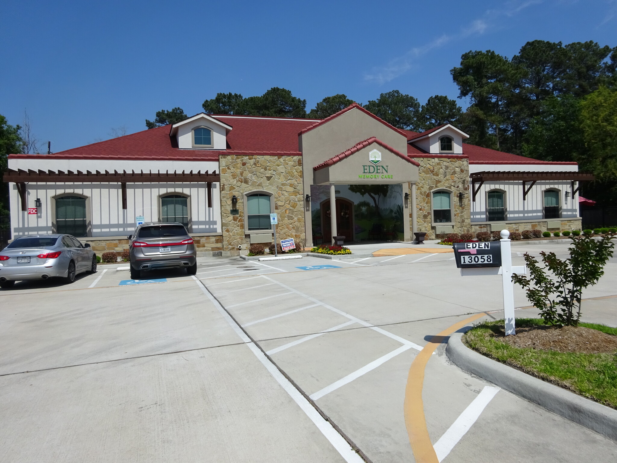 13058 Grant Rd, Cypress, TX for sale Building Photo- Image 1 of 1